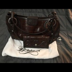 Brighton purse & wallet set.